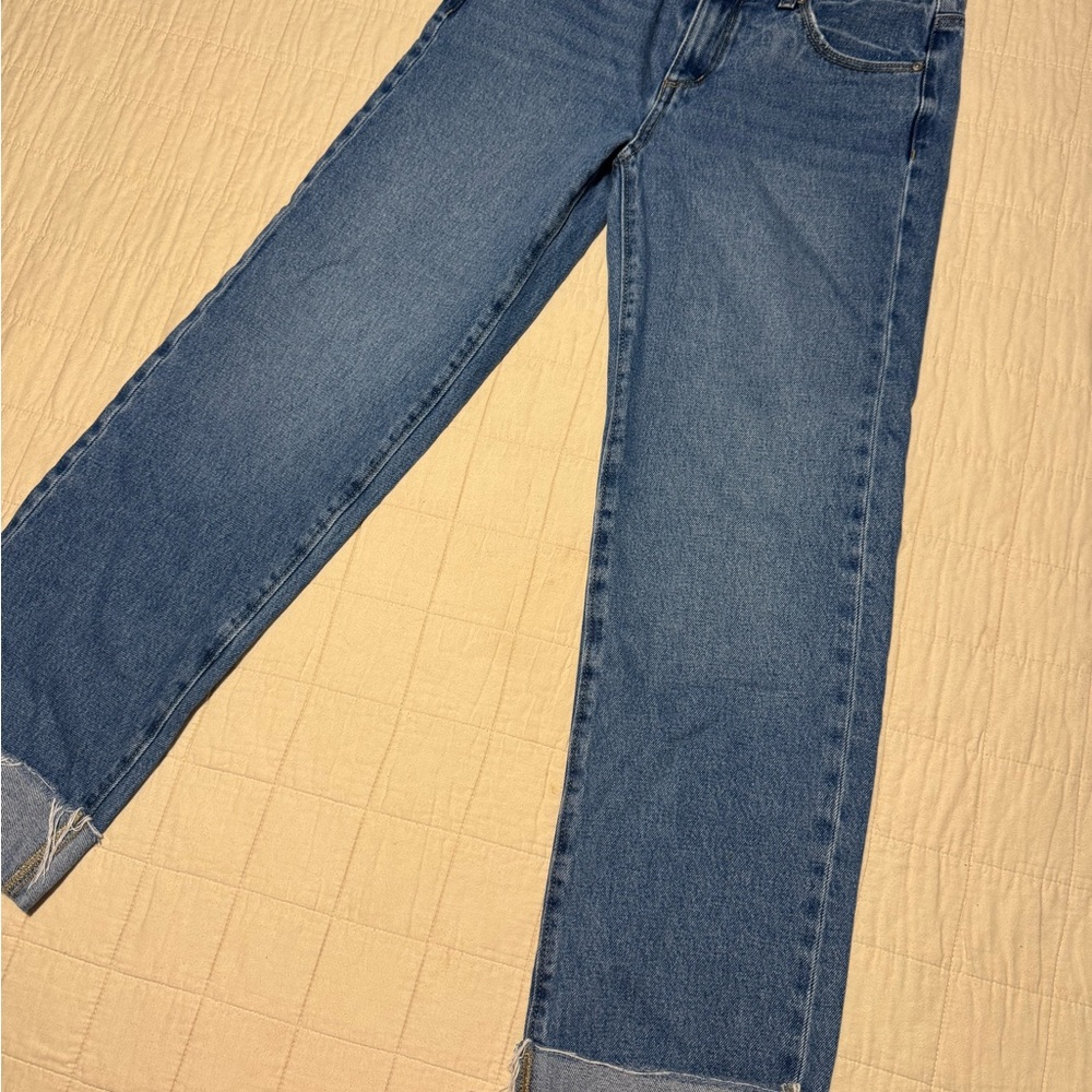 LOFT Blue Denim Jeans